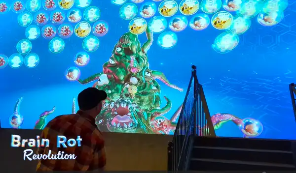 Brain Rot Revolution