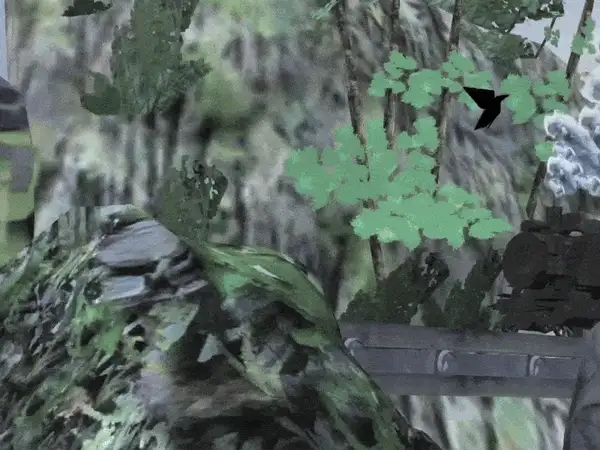 How can we bring a mural to life through emerging technology?