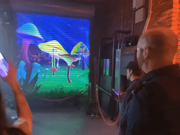 How can we create co-presence in augmented reality?